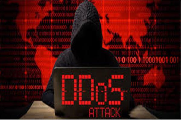  هجمات حجب الخدمة الموزعة (DDoS)