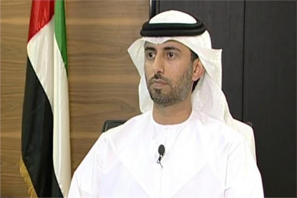 وزير الإماراتي سهيل بن محمد فرج فارس المزروعي