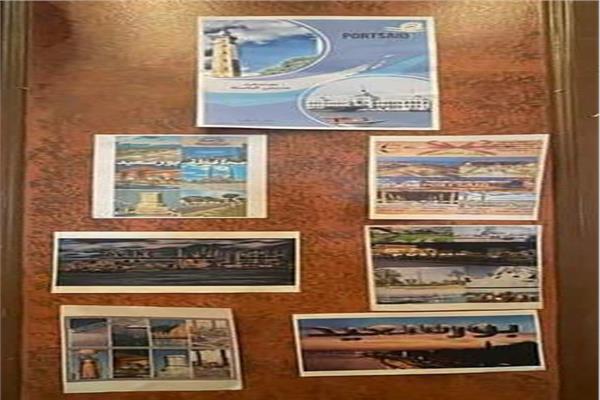 “Tourism Promotion” organizes an art competition for students of Port Said Madras