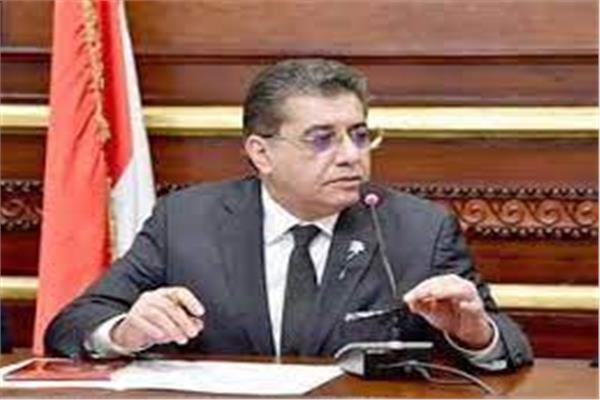 محمد جزر رئيس لجنة الصحة بمجلس الشيوخ