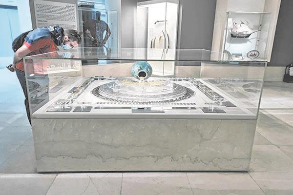 متحف الفن الإسلامى يبهر السوشيالجية