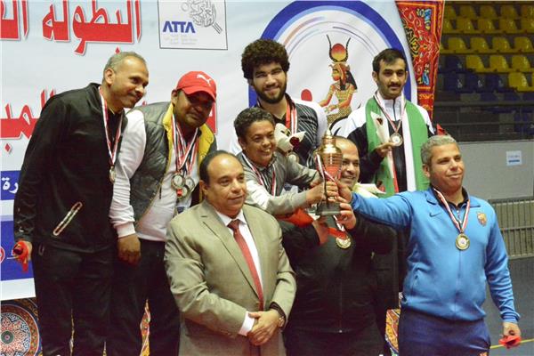 البطولة العربية للأندية "البارلمبية"