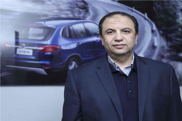 المهندس خالد سعد، أمين عام رابطة مصنعي السيارات