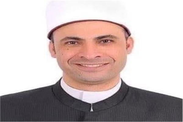  الدكتور هشام عبدالعزيز رئيس القطاع الديني بوزارة الأوقاف