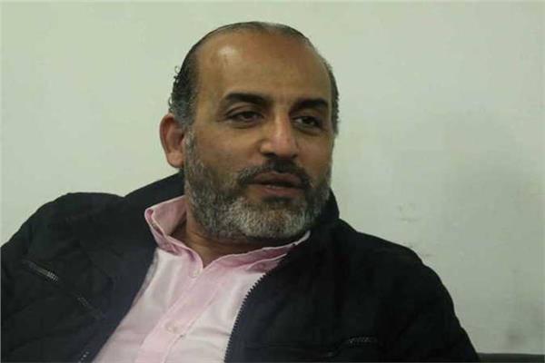 محمد شبانه  الأمين العام لنقابة الصحفيين 