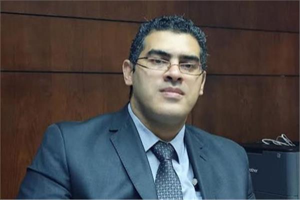 الدكتور محمد نادي وكيل وزارة الصحة بالمنيا