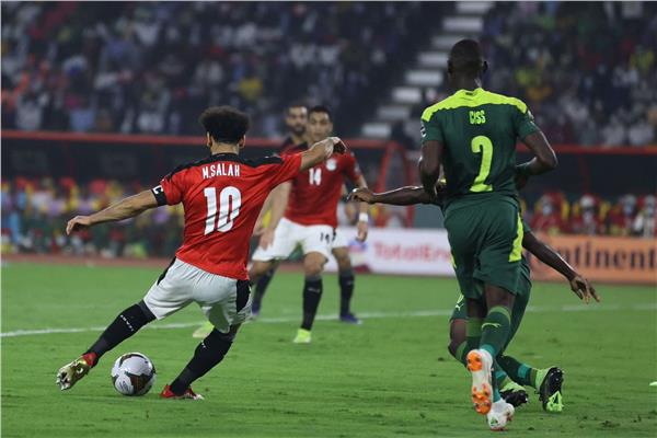 مباراة منتخب مصر والسنغال 
