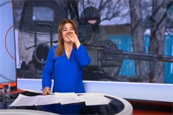الإعلامية رانيا العطار