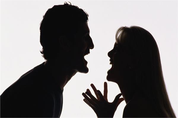 خلافات زوجية - صورة تعبيرية 