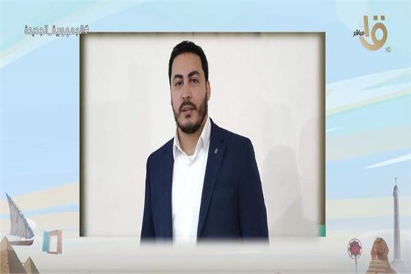 الكاتب الصحفي، محمد عبد الرازق