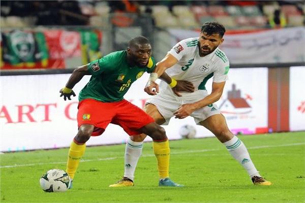 الجزائر تسعى لإعادة مباراة الكاميرون بشكوى رسمية للفيفا