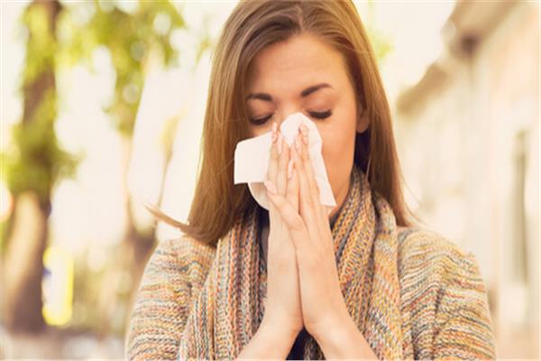Tips for coping with allergy season