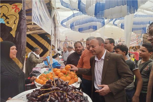 إفتتاح معرض "أهلا رمضان"