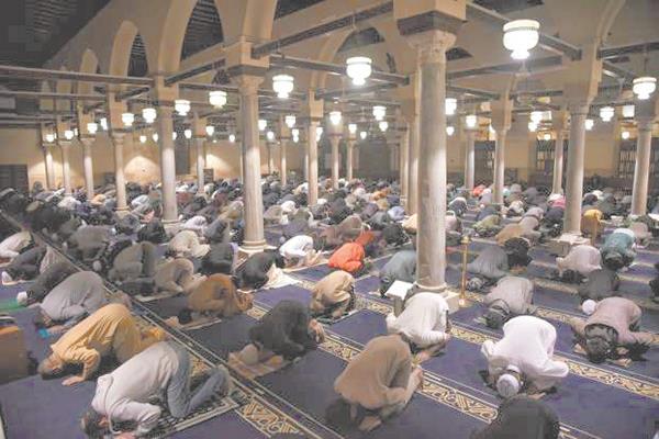 أنشطة دعوية بالمساجد طوال شهر رمضان