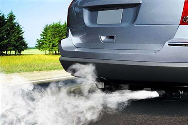 انبعاثات عوادم السيارات