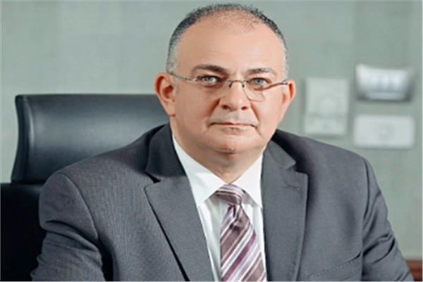 المهندس حسام صالح، الرئيس التنفيذي للعمليات بالشركة المتحدة للخدمات الإعلامية