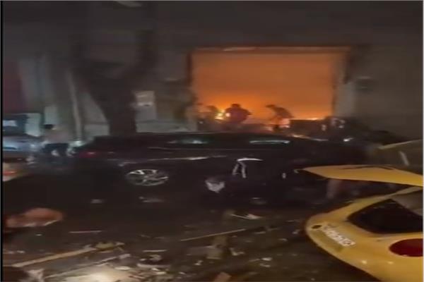 انفجار في ملهى ليلي بباكو عاصمة أذربيجان