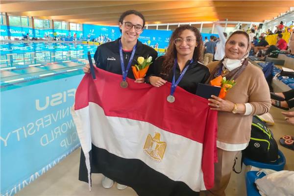 مصر تشارك في بطولة العالم للجامعات للسباحة