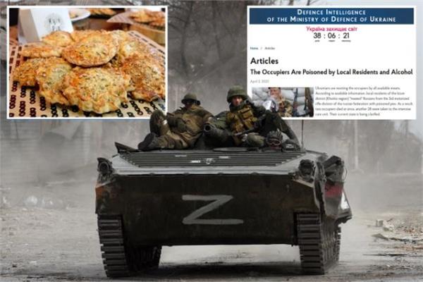 جنديين روسيين لقيا حتفهما بعد تناول فطائر سامة 