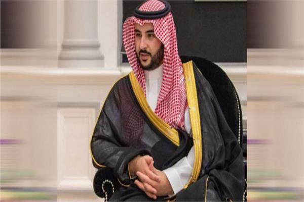 نائب وزير الدفاع السعودي الأمير خالد بن سلمان بن عبد العزيز