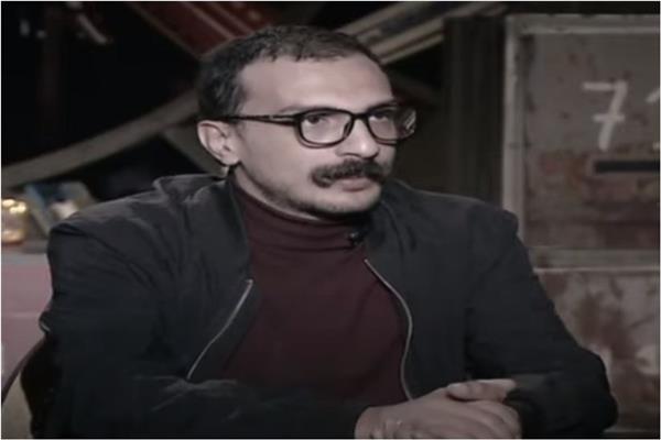  بيشوي طاهر نجم مسرح مصر