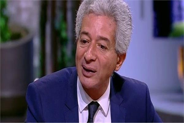  الدكتور علاء عز أمين عام اتحاد الغرف التجارية