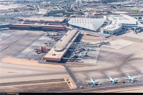 مطار القاهرة يستقبل أول رحلة من سوتشي الروسية