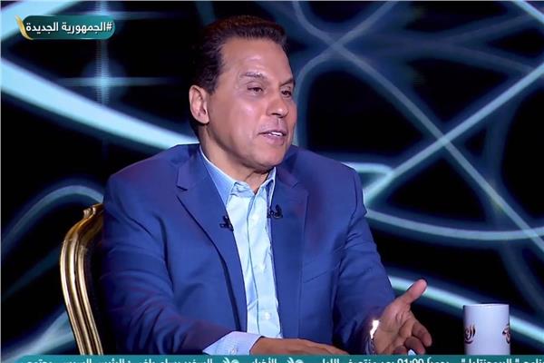 حسام البدري المدير الفني الأسبق للمنتخب الوطني والنادي الأهلي 