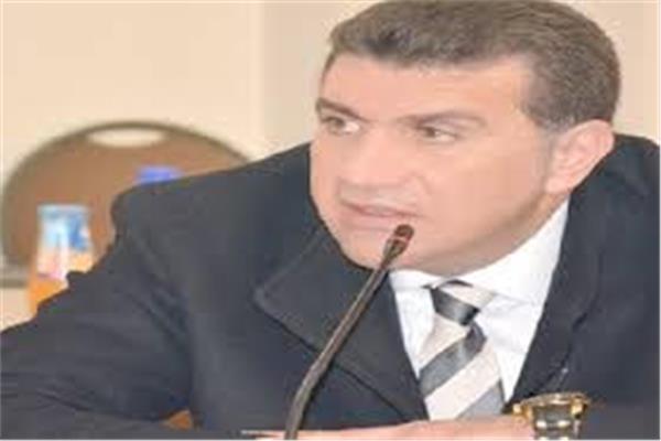  الكيمائي عماد حمدي عضو المجلس القومي للأجور