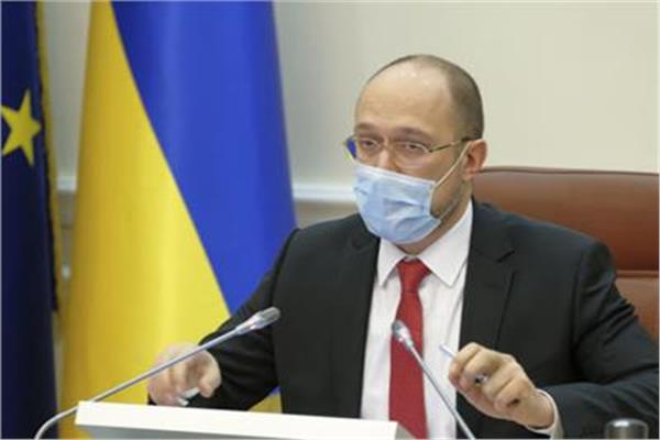 رئيس وزراء أوكرانيا 