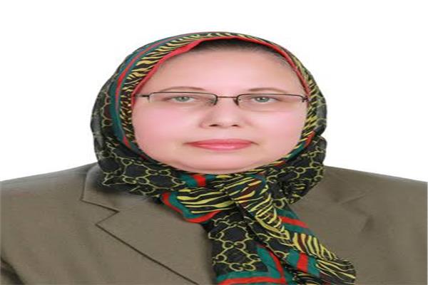 الدكتورة أمينة ابراهيم شلبي