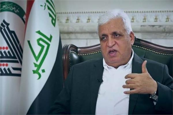 رئيس هيئة الحشد الشعبي في العراق" فالح الفياض"
