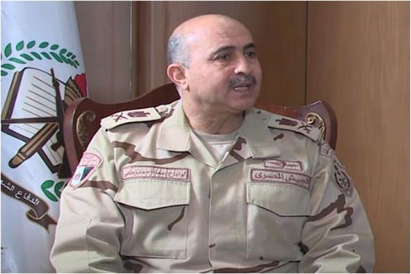 اللواء أركان حرب عماد أحمد زكي، قائد قوات الدفاع الشعبي