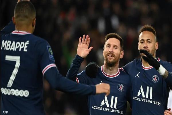 Le Paris Saint-Germain au pique-nique devant Clermont en championnat de France