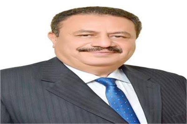 رضا عبد القادر رئيس مصلحة الضرئب المصرية