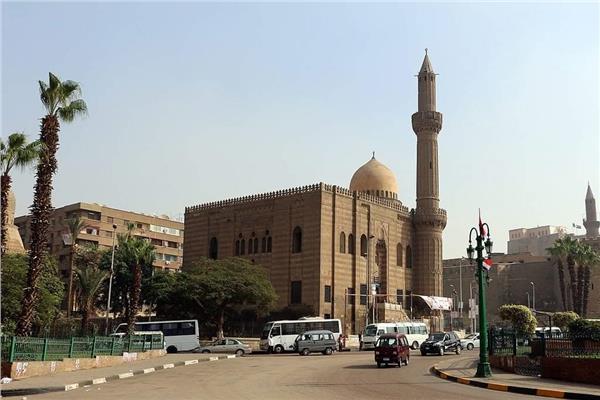 مسجد الوالي محمود باشا المقتول