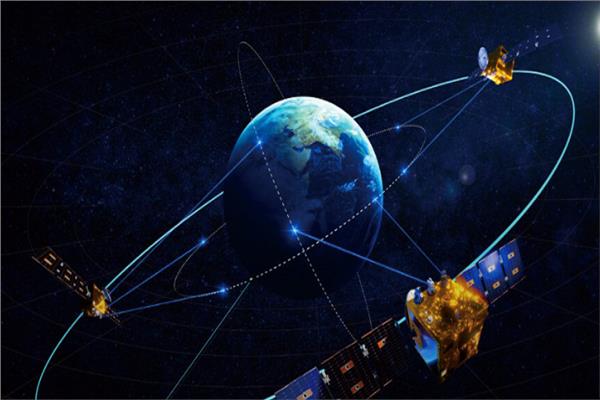 نظام اتصالات ليزر بين الأقمار الصناعية
