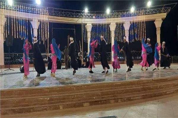 الهيئة العامة لقصور الثقافة تنظم فعاليات "ليالي رمضان" بالمسرح المكشوف بالمنيا