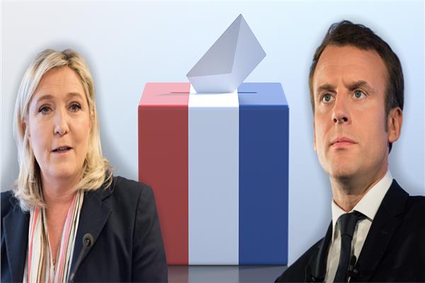 Élections françaises |  La concurrence féroce entre Macron et Marine Le Pen inquiète les États-Unis