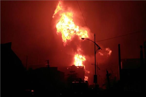 انفجار يودي بحياة 6 أشخاص في مصنع للكيماويات بالهند