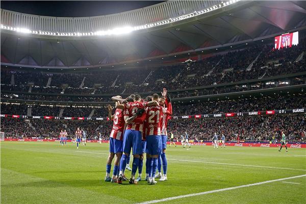 Atletico Madrid resort to the Sports Court and reject the UEFA penalty