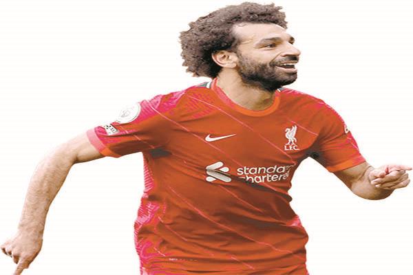 Salah leads Liverpool against Benfica .. and Atletico lure City