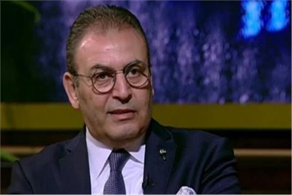 جمال الليثي رئيس غرفة صناعة الأدوية باتحاد الصناعات المصري
