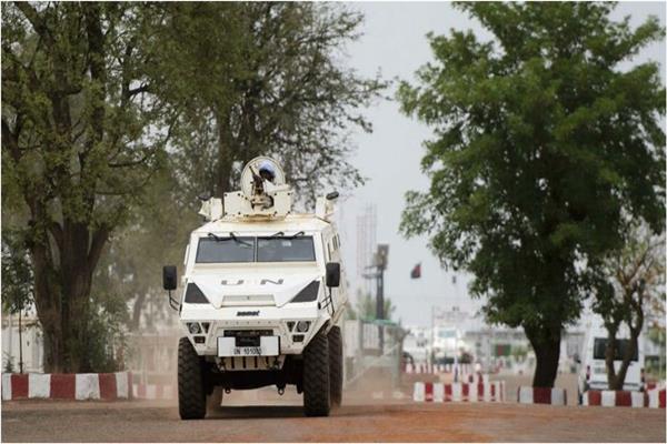 قوة حفظ السلام الأممية في مالي