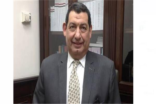 محمد ماهر شحاته مستشار رئيس مصلحة الضرائب المصرية