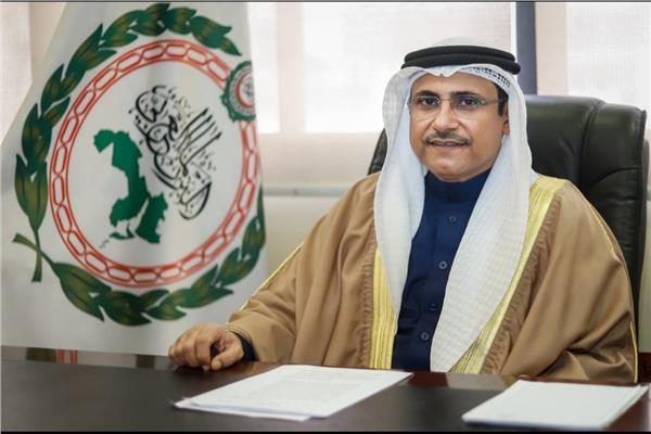 رئيس البرلمان العربي عادل العسومى