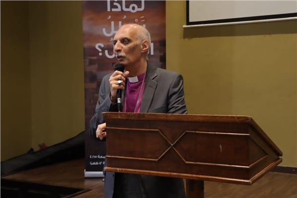 رئيس أساقفة إقليم  الإسكندرية للكنيسة الأسقفية الأنجليكانية