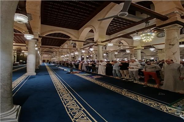 الجامع الأزهر يناصر المسجد الأقصى ويدعو الله بزوال الاحتلال