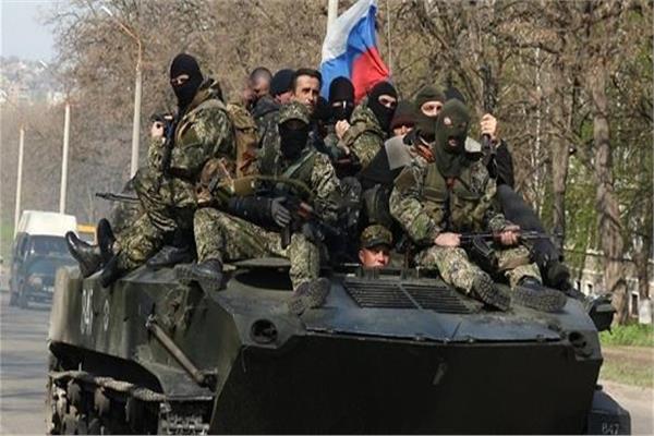 Russian Defense: 400 foreign mercenaries trapped in Mariupol