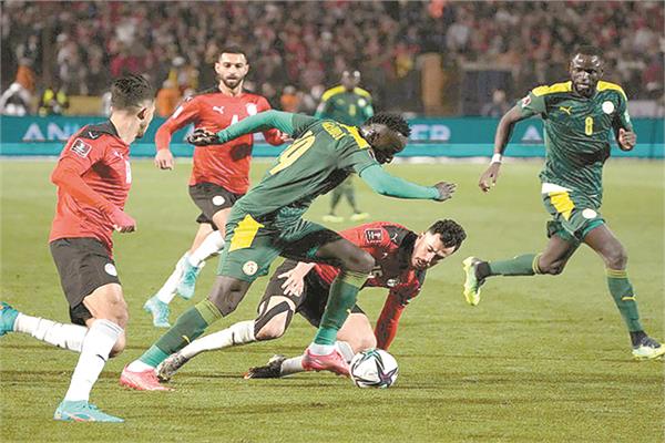 مباراة مصر  والسنغال الأخيرة كشفت عيوب الكرة المصرية
